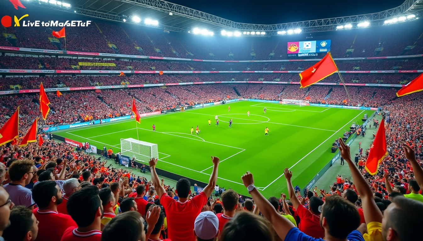 découvrez les matchs exclusifs de la coupe du monde à ne pas manquer, disponibles en direct et en exclusivité sur magentatv. vivez chaque moment fort du tournoi avec une qualité exceptionnelle.