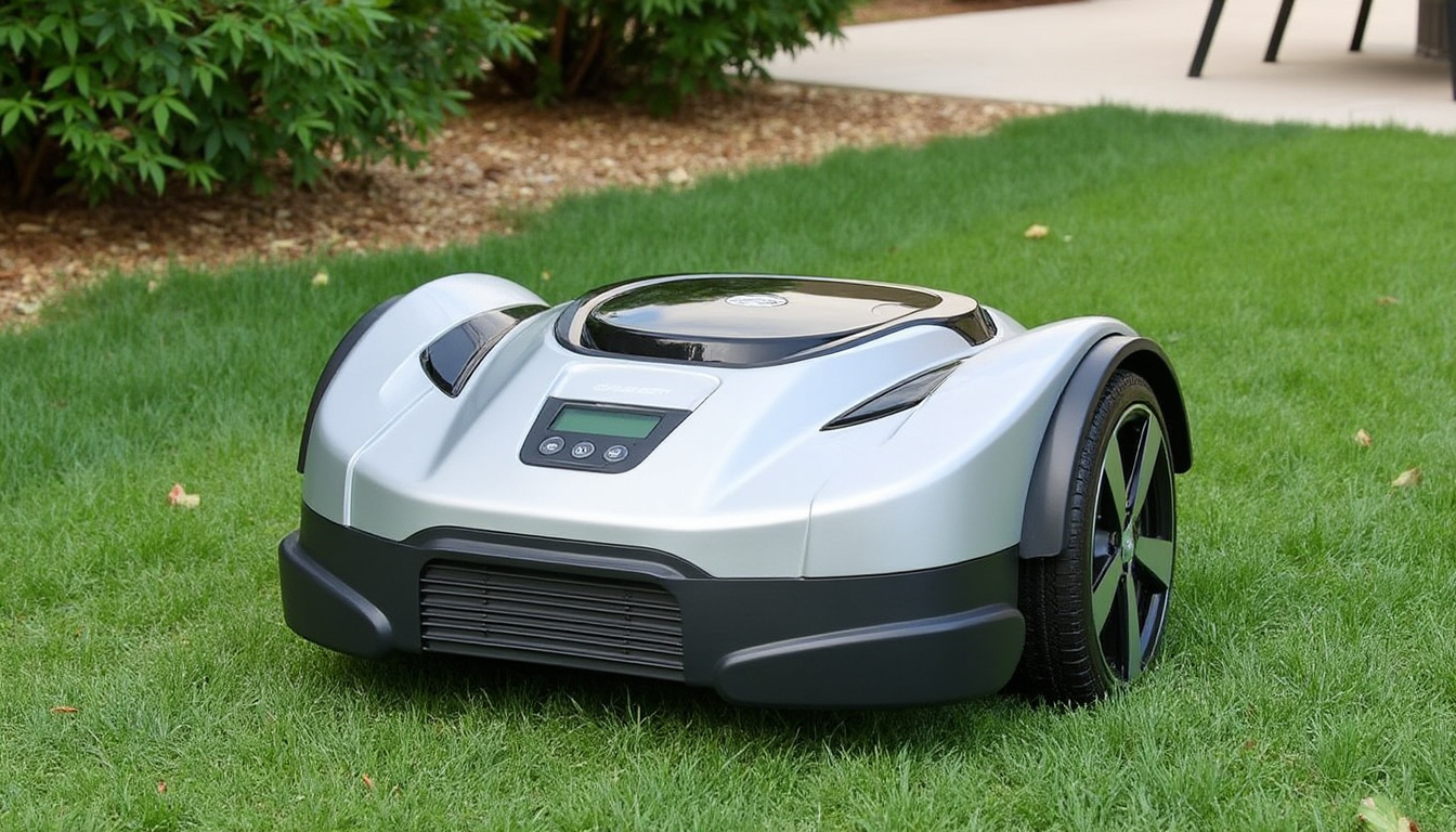 découvrez le segway navimow i210 lidar pro, le robot tondeuse high-tech offrant performance et précision à un prix imbattable. gagnez du temps et profitez d'une pelouse parfaitement entretenue.