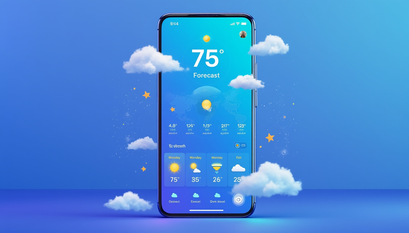 découvrez weatherguide, la mise à jour incontournable du successeur officieux de weatherpro, offrant des prévisions météo précises et des fonctionnalités améliorées pour mieux planifier vos journées.
