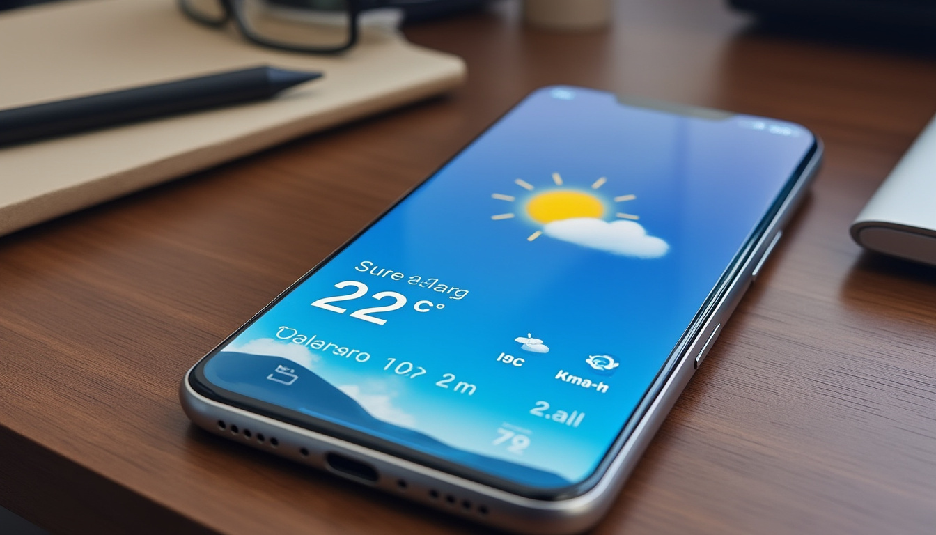 découvrez weatherguide, la mise à jour incontournable du successeur officieux de weatherpro, offrant des prévisions météo précises et des fonctionnalités améliorées pour une expérience optimale.