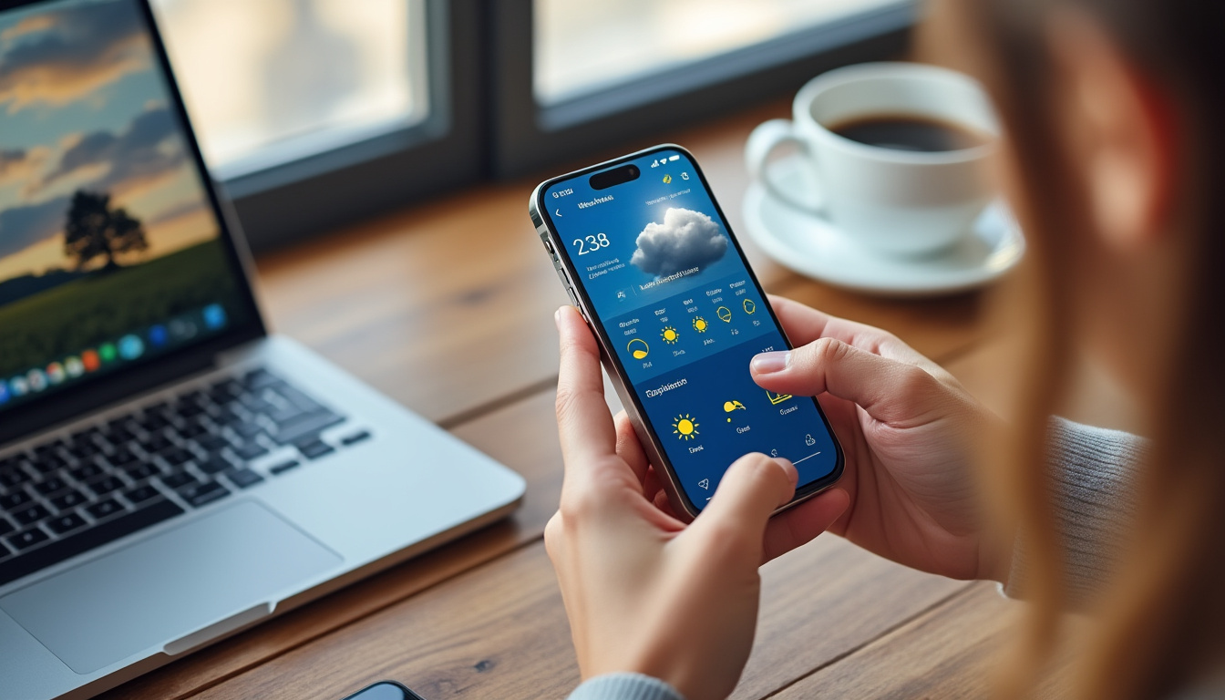 découvrez weatherguide, la mise à jour incontournable du successeur officieux de weatherpro, pour des prévisions météorologiques précises et fiables à tout moment.