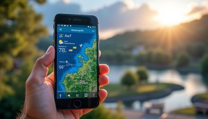 découvrez weatherguide, la mise à jour incontournable du successeur officieux de weatherpro pour des prévisions météo précises et fiables au quotidien.