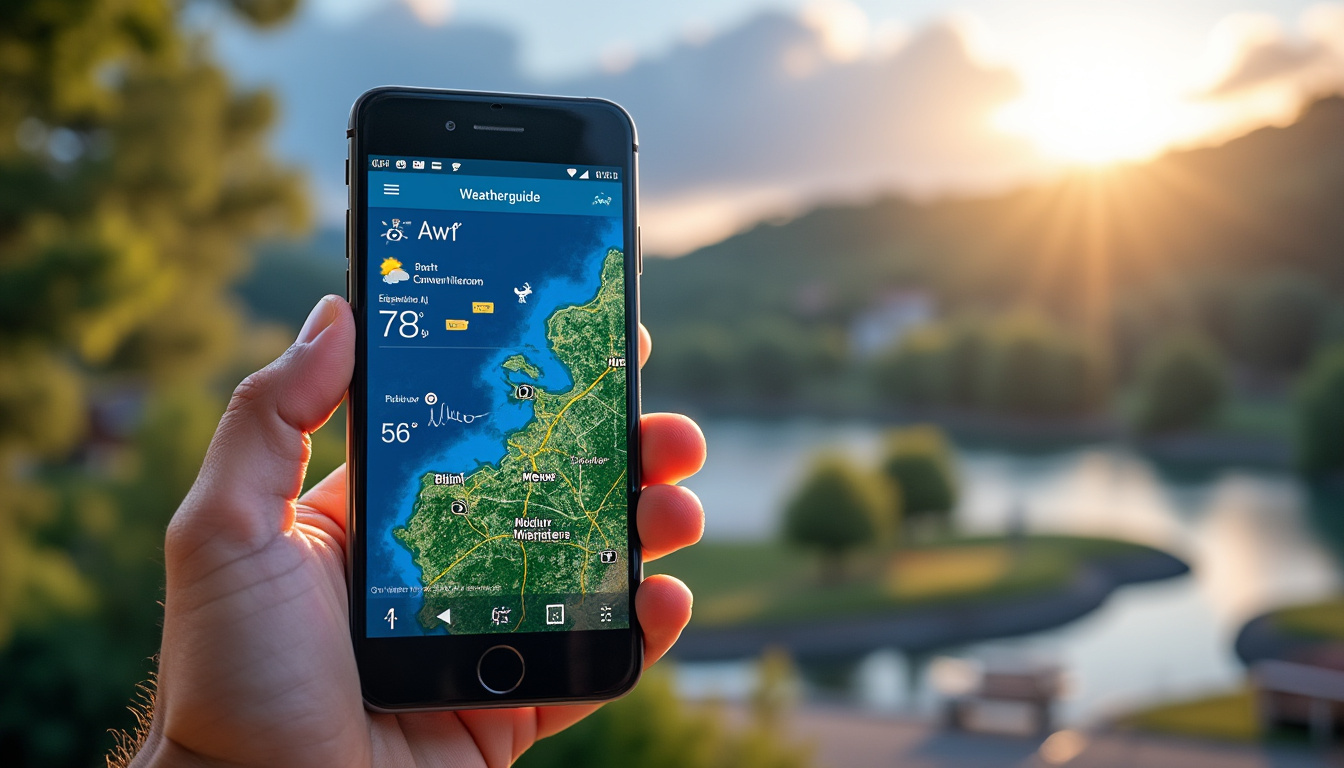 découvrez weatherguide, la mise à jour incontournable du successeur officieux de weatherpro pour des prévisions météo précises et fiables au quotidien.