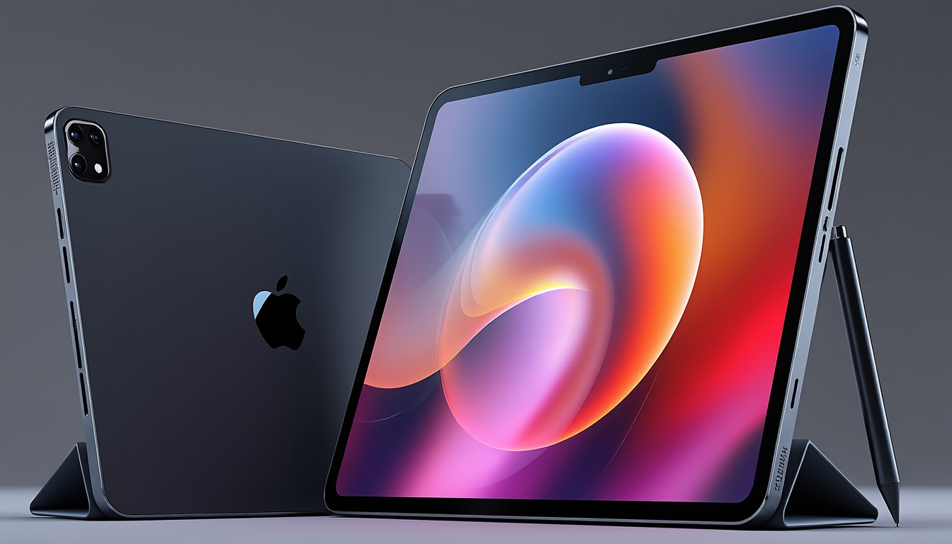 découvrez les attentes autour du nouvel ipad pro d'apple prévu pour début 2027 : innovations, design et performances anticipées.