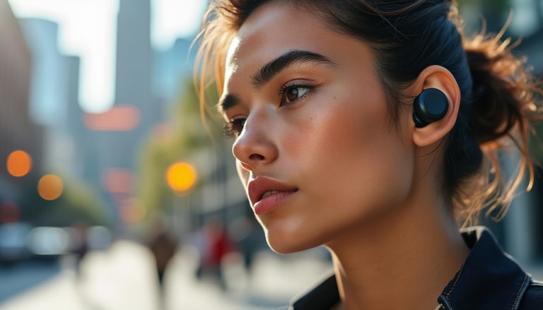 découvrez les huawei freeclip 2 s, les écouteurs open-ear tendance alliant style affirmé et confort optimal pour une expérience audio inégalée.