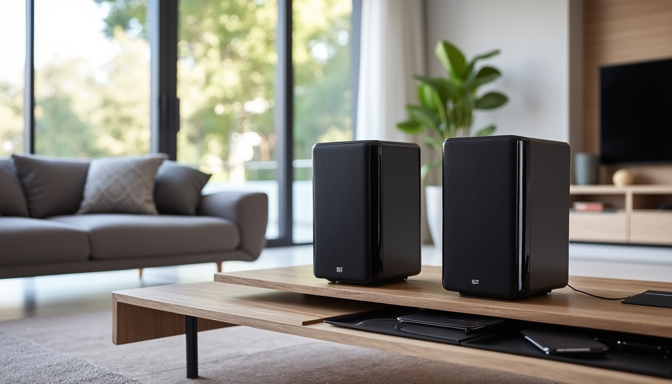 découvrez les enceintes kef ls luxe, alliant son haute fidélité exceptionnel et design élégant pour une expérience audio unique et raffinée.
