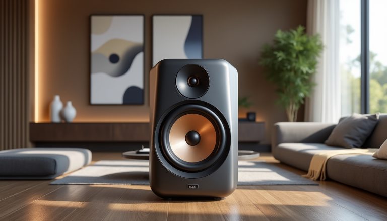 découvrez la kef ls luxe, une enceinte qui allie son haute fidélité exceptionnel et design élégant pour une expérience audio inégalée.