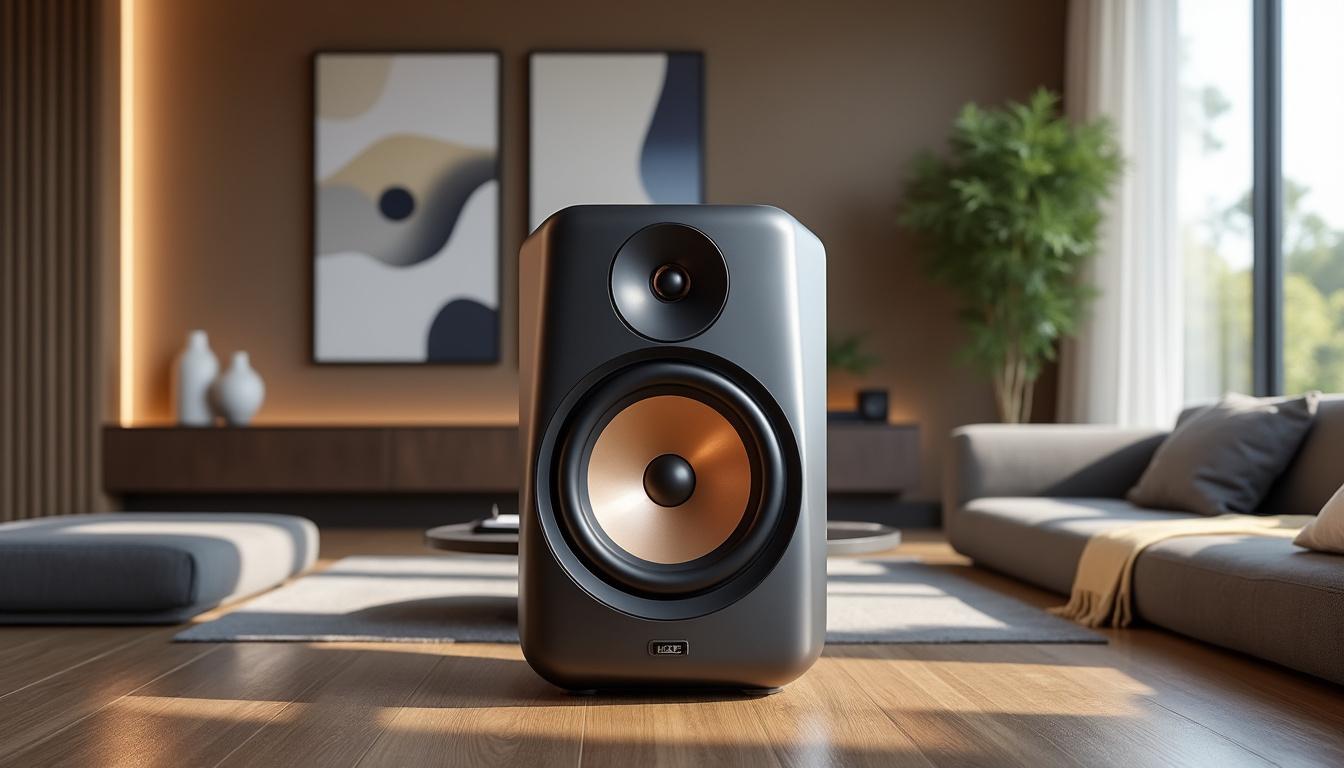 découvrez la kef ls luxe, une enceinte qui allie son haute fidélité exceptionnel et design élégant pour une expérience audio inégalée.