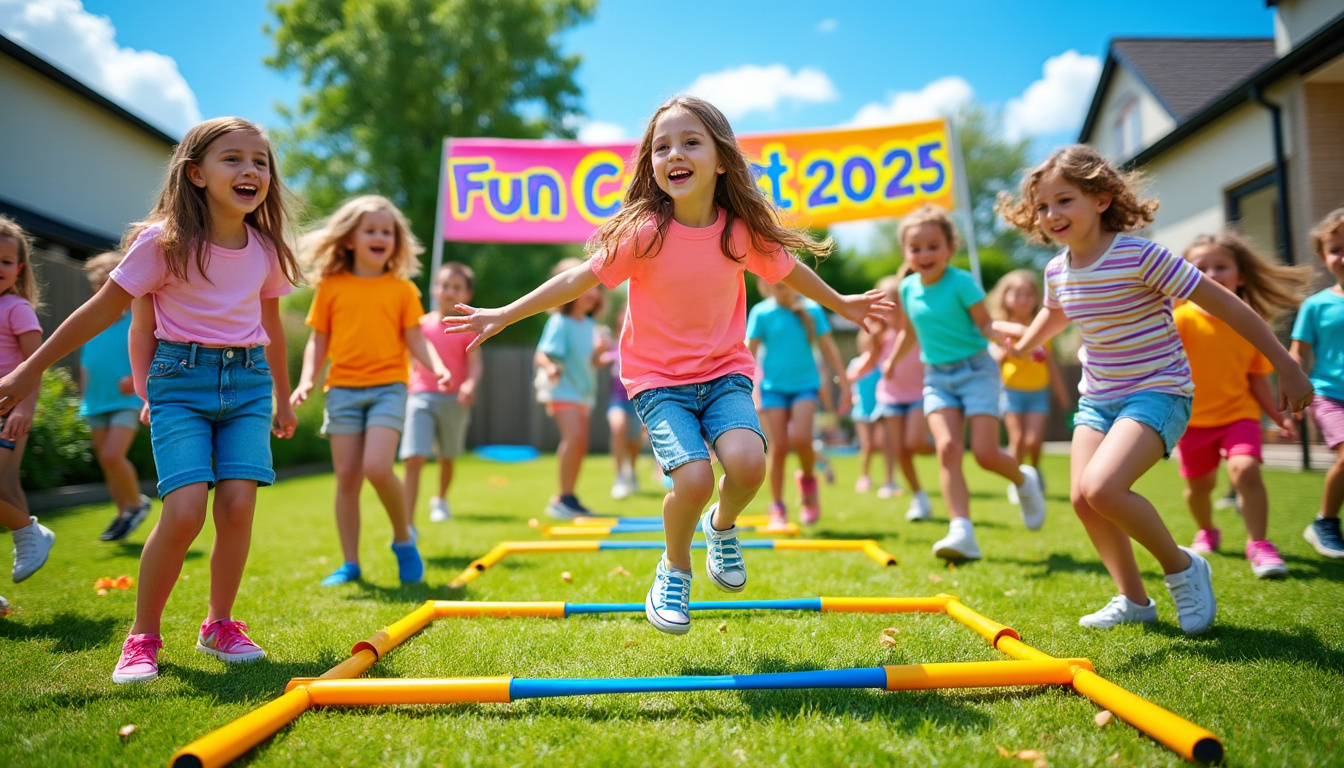 découvrez comment le concours du week-end a rendu cinq enfants heureux en leur offrant des moments de joie et de surprise inoubliables.