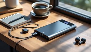 participez au concours du week-end et tentez de gagner une batterie externe haute performance pour rester connecté en toutes circonstances !