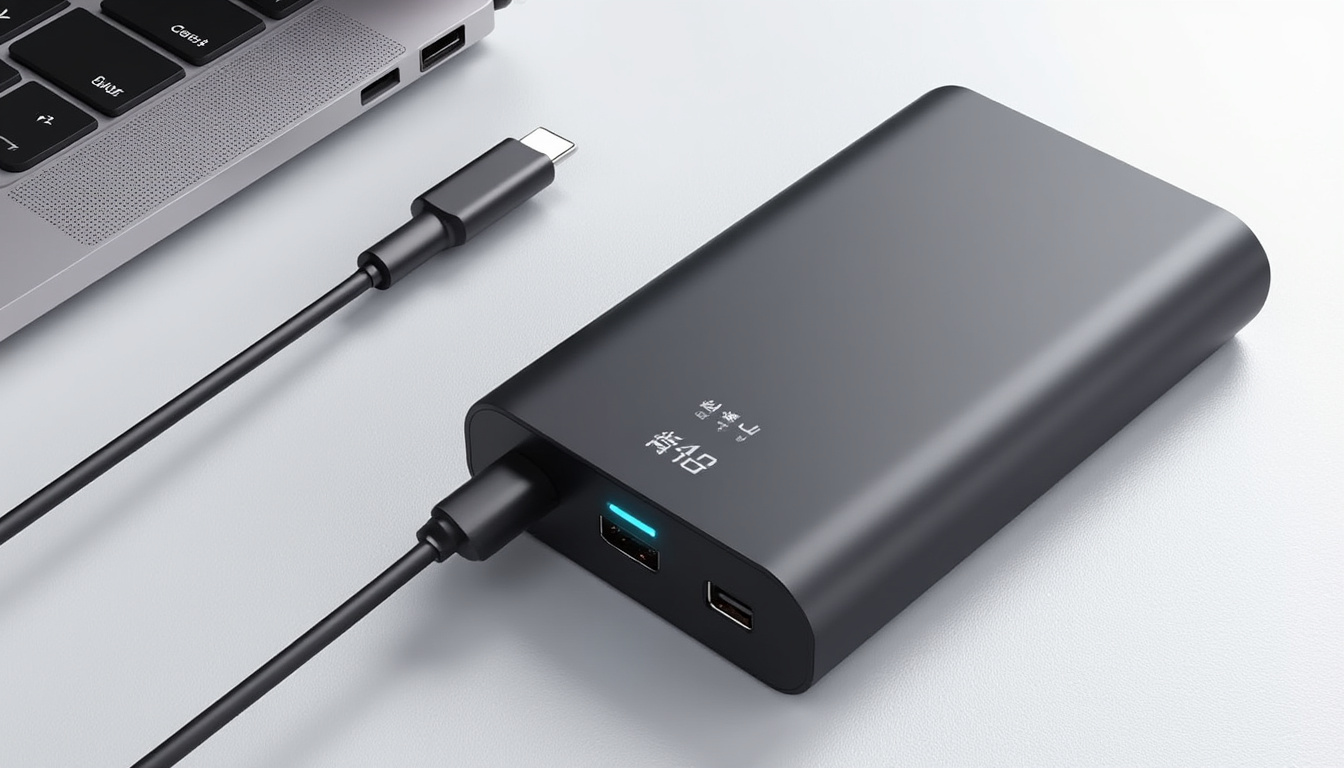participez au concours du week-end et tentez de gagner une batterie externe haute performance pour ne jamais être à court d'énergie lors de vos déplacements.