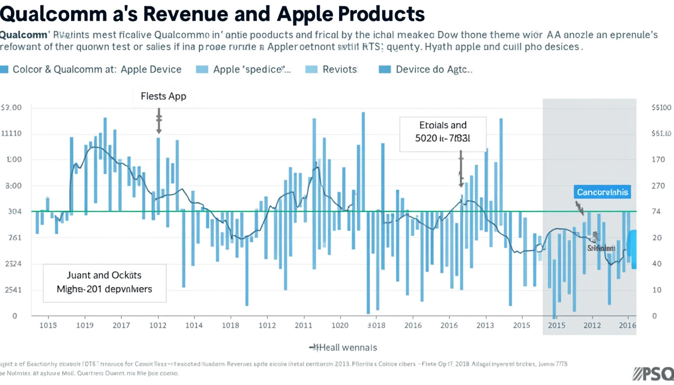 découvrez pourquoi qualcomm reconnaît que apple accélère son départ plus rapidement que prévu et les implications pour l'industrie technologique.