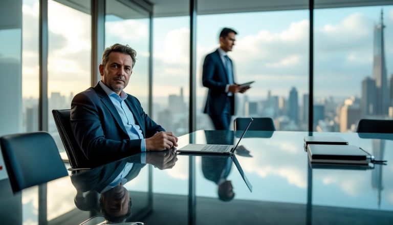 qualcomm reconnaît qu'apple accélère son départ plus rapidement que prévu, impactant l'industrie technologique et les relations entre les deux géants.