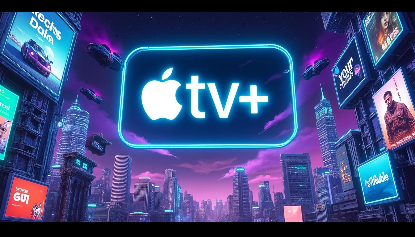 apple tv établit un record historique aux emmy 2026, confirmant son succès et sa domination dans le monde du streaming avec des performances exceptionnelles.