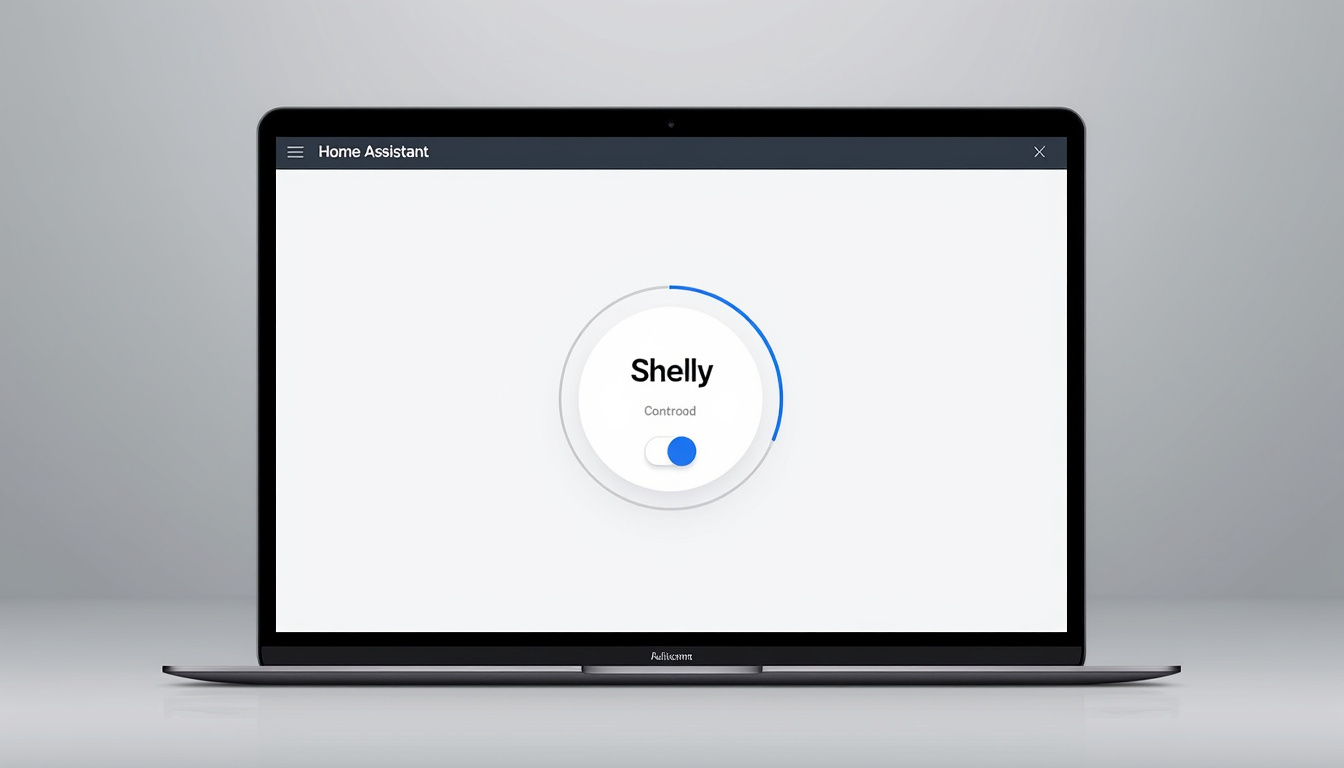 découvrez le shelly wall display x1i, l'écran mural intelligent compatible avec home assistant et sonos, pour une gestion simplifiée et connectée de votre maison.