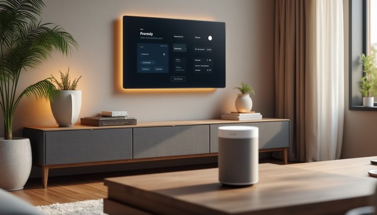 découvrez le shelly wall display x1i, parfaitement compatible avec home assistant et sonos, pour une gestion simplifiée et intelligente de votre maison connectée.