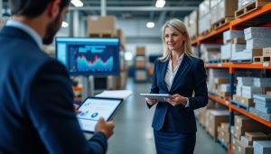 découvrez comment ternus prépare la passation de pouvoir en réactivant une experte chevronnée en gestion matérielle pour assurer une transition optimale.