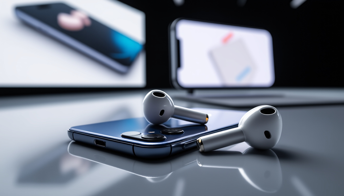 découvrez les nouveautés des airpods 5 qu'apple annoncerait lors de la prochaine keynote dédiée à l'iphone, avec des améliorations attendues en design et performance.