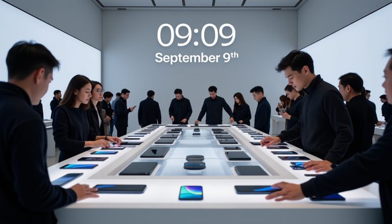 apple s'apprête à dévoiler ses nouveautés lors d'une keynote iphone très attendue. découvrez les rumeurs autour de la date du 9 septembre pour cet événement majeur.