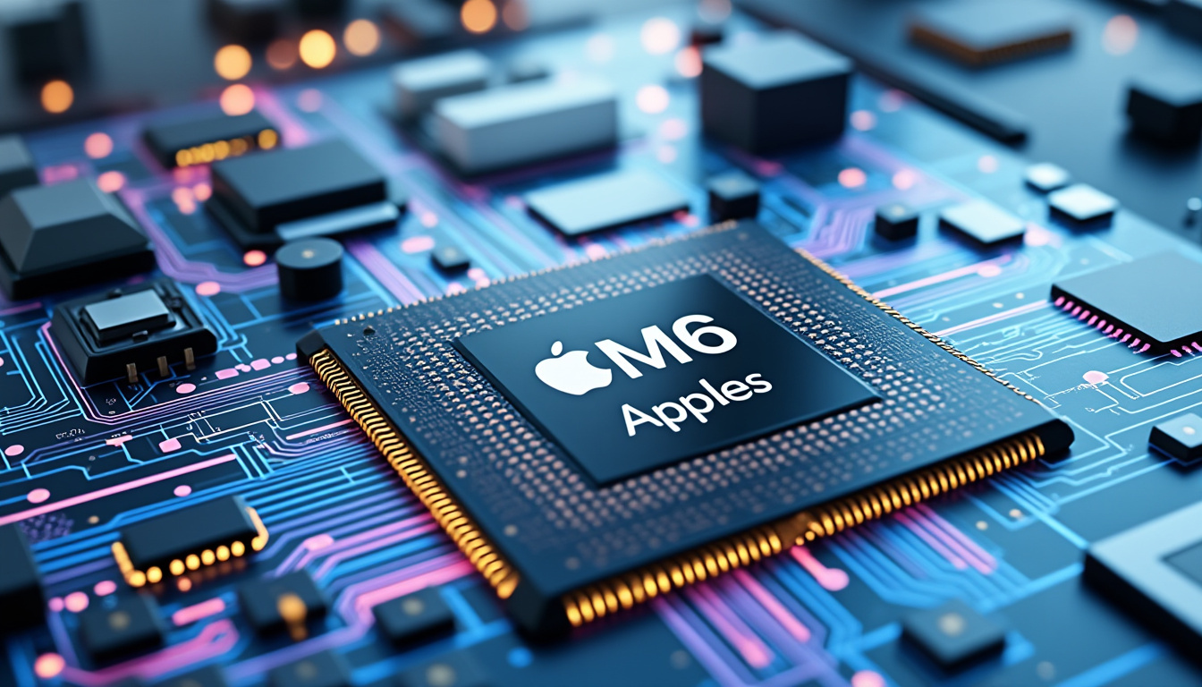 découvrez le nouvel imac équipé de la puce révolutionnaire m6, prévu pour un lancement cette année. performance, design et innovation au rendez-vous pour une expérience informatique inégalée.