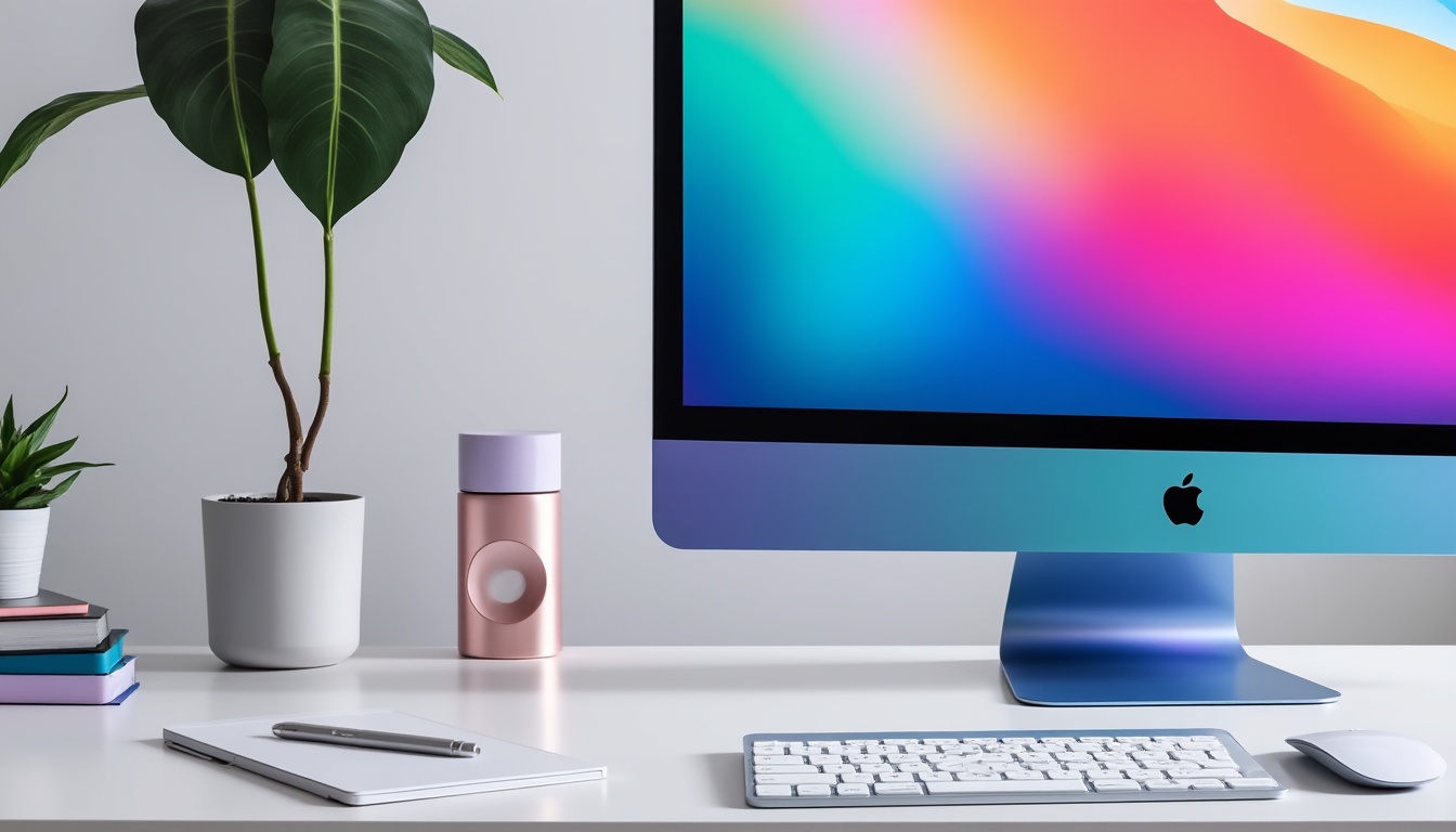 découvrez le lancement attendu cette année du nouvel imac équipé de la puce révolutionnaire m6, offrant performance et innovation sans précédent.