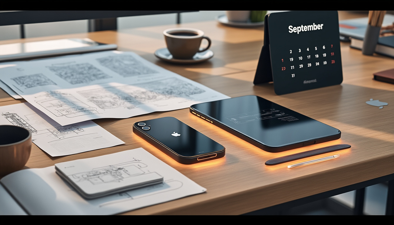 découvrez les temps forts de la semaine et les nouveautés qu'apple préparerait pour septembre. toutes les rumeurs et informations à ne pas manquer.