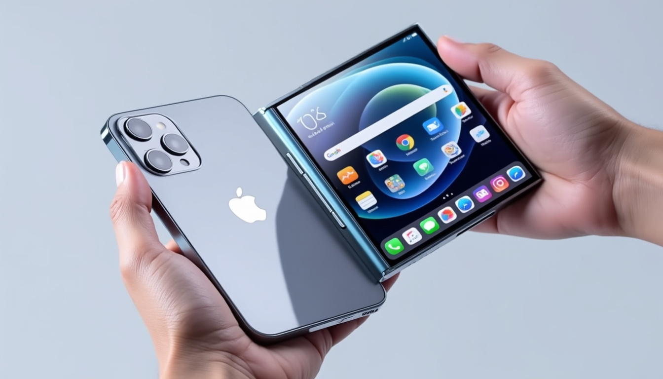 découvrez comment apple prévoit de révolutionner le marché des smartphones pliables en 2026 avec des innovations majeures qui promettent de dynamiser ce secteur en pleine expansion.