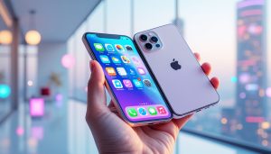 découvrez comment apple compte révolutionner le marché des smartphones pliables en 2026 avec des innovations majeures et un design innovant.