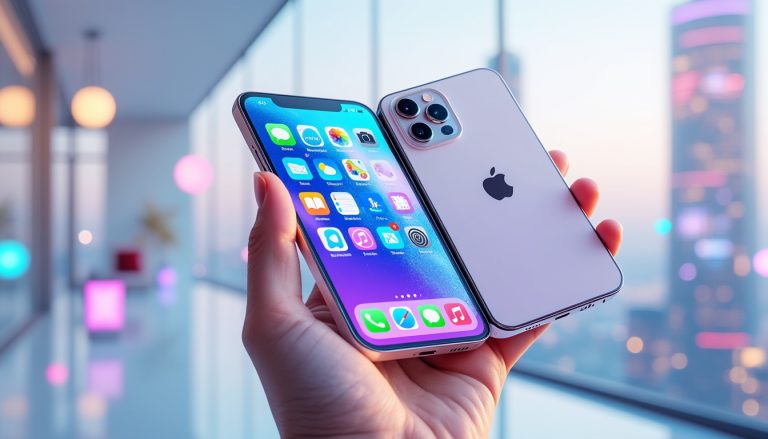 découvrez comment apple compte révolutionner le marché des smartphones pliables en 2026 avec des innovations majeures et un design innovant.