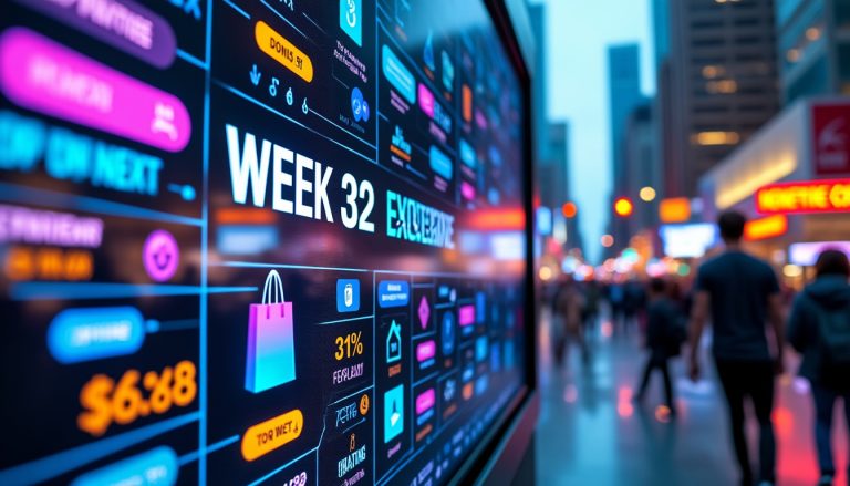 découvrez les actus et bons plans de la semaine 32/2026 avec appgefahren ticker : 5 nouveautés incontournables à ne pas manquer pour rester à jour et profiter des meilleures offres.