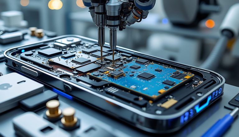 découvrez pourquoi l'iphone 18e pourrait voir ses coûts augmenter en raison d'une fabrication plus complexe et des innovations technologiques intégrées.